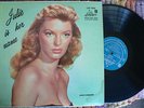 RARE VOCAL JAZZ lp JULIE LONDON on LIBERTY Green lb JULIE IS HER NAME 1956 Nice