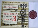 Furtwangler/Vienna BEETHOVEN Symphony No.3 - Urania URLP 7095