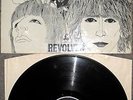 THE BEATLES-REVOLVER-1966 VINYL-B/Y PARLOPHONE