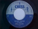 JIMMY ROGERS Sloppy Drunk /Chicago Bound BLUES 45 ON CHESS HEAR IT