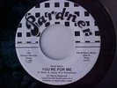 DAVID NEVIN You're For Me /What You Wanna Do MODERN SOUL BOOGIE 45 PARNER HEAR 