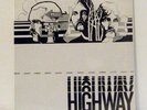 HIGHWAY LP self titled 1975 Ceylon MN  500 Only Self Press ORIGINAL