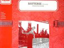 FRANCOIS AUGER batterie / drums FRENCH LIBRARY LP RCA MEDIA vol.19 NM