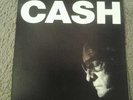 Johnny cash american IV: The Man Comes Around vinyl LP NM Rare