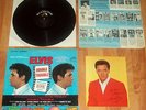 ELVIS PRESLEY Double Trouble LP BONUS PHOTO & inner sleeve RCA LSP-3787 stereo