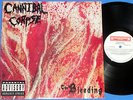 Cannibal Corpse - The Bleeding ORIGINAL LP 1994 RARE PRESS ROADRUNNER