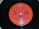 BOB DYLAN RARE ARGENTINA PROMO 7 SALVADO