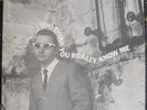 GARY WILSON You Think You Really Know Me ORIG B&W cover w/insert Private Psych