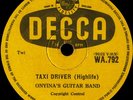 AFRICAN Guitar Highlife (E+) King Onyina's Band 