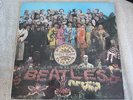 THE BEATLES SGT PEPPERS LP RARE 4TH PROOF MONO Y&B VG++/ EX VERY VERY NICE