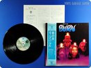 DEEP PURPLE Burn 1974 Japan Press Ritchie Blackmore Rainbow OBI LP a366