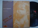 WHO / JIMI HENDRIX - BACKTRACK 4 RARE GREEK MULTI COLORED VINYL