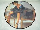 Whitney Houston - OST. The Bodyguard, Korea Only Picture Disk. 1992. Insert.