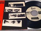 MISFITS- 3 HITS FROM HELL plan 9 orig KBD