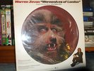 WARREN ZEVON 'WEREWOLVES OF LONDON' PICTURE DISC 1978