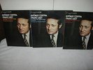 QUADRAPHONIC 3 LP SET GYORGY CZIFFRA / LISZT ANNEES DE PELERINAGE VOL. 1,2,&3 NM