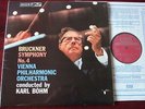 BRUCKNER SYMPH 4 2-LP BOHM DECCA 6BB 171/2 NM ENGLAND
