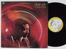 OLIVER SAIN Main Man A-BET LP soul funk samples