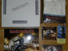 Iron Maiden DESDE AQUI A VENEZUELA boxset limited & numbered Caracas 1992