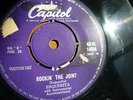 ESQUERITA. ROCKIN' THE JOINT/ ESQUERITA AND THE VOOLA. CAPITOL 14938. 1956.RARE