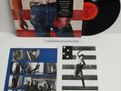 BRUCE SPRINGSTEEN BORN IN THE USA LP ORIGINAL+ANNIE LEIBOVITZ PROMO PHOTO N.MINT