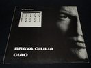 VASCO ROSSI - BRAVA GIULIA 12” RARE 