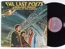 LAST POETS Delights Of The Garden DOUGLAS LP soul funk BERNARD PURDIE