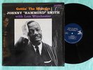 Johnny Hammond Smith GETTIN THE MESSAGE Prestige-7217 RVG 1961 Soul Jazz LP