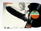 LED ZEPPELIN 1st Lp 1969 German Press NM vinyl US seller rock record I 1 album