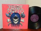 Rare RIGOR MORTIS s/t 1ST Lp Death Heavy Metal