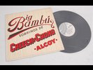 CHEECH AND CHONG USA Pressing With Rolling Papers BIG BAMBU LP