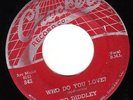 ROCKABILLY bw/ BLUES--BO DIDDLEY--