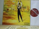 Ansermet/Berganza FALLA Three-Cornered Hat - London Blueback CS 6224