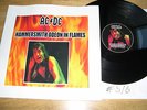 AC/DC - Hammersmith Odeon In Flames, Acetate, nr. 5 of 6