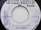 BOB MARLEY AND THE WAILERS I'm Gonna Put It On / Version STUDIO ONE 7