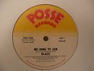 BLAZE - We come to jam (1982) - RARE MAXI 12