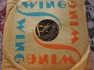 Django Reinhardt / Michel Warlop - 78t Swing SW.28 avec pochette d'origine.