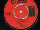 M.U.5 =MRS WATSON = N-MINT=1st PRESS =MOD= BEAT=7