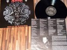 Acheron Rites of the Black Mass 1992 LP 1st  press Nocturnus Morbid Angel