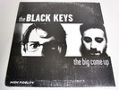 THE BLACK KEYS - THE BIG COME UP-LP/VINYL/NEW-SEALED