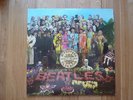 THE BEATLES - Sergeant Pepper, ORIGINAL 1967 LP and CUTOUTS