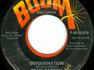 DEAN PARRISH Determination NORTHERN SOUL 45 on BOOM 60.016