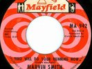 MARVIN SMITH Who Will Do NORTHERN SOUL 45 on MAYFIELD 942