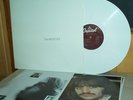 Beatles White Album White Vinyl edition with pics/poster nice