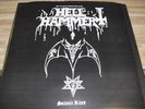 HELLHAMMER  satanic rites  LP + Booklet