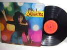 SHAKIRA magia 1st LP ORIG.PROMO  COLOMBIA PRESS LOOK