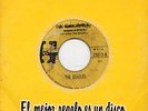THE BEATLES-I SHOULD HAVE KNOW BETTER-COSTA RICA RARE SINGLE