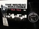 CLEAN MONO 1966 Orig THE MUSIC MACHINE   TALK TALK   DARK GARAGE Psych NUGGETS