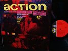 ORIG 1967 QUESTION MARK MYSTERIANS - ACTION   SNOTTY FUZZED GARAGE PUNK CLASSIC