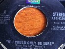 Nolan Porter 45 If I Could Only Be Sure ABC